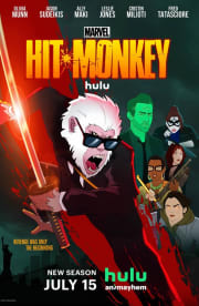 Hit-Monkey - Season 2