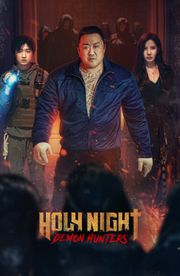 Holy Night: Demon Hunters