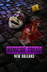 Homicide Squad New Orleans - Season 1