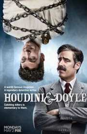 Houdini and Doyle - Season 1
