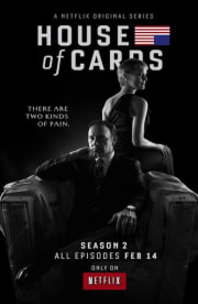 House Of Cards - Season 2