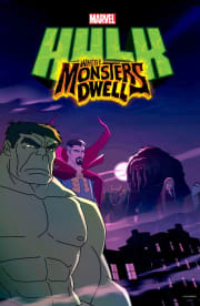 Hulk: Where Monsters Dwell