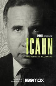 Icahn: The Restless Billionaire