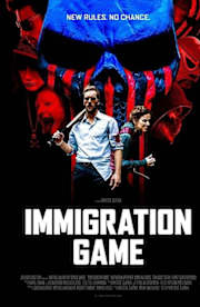 Immigration Game