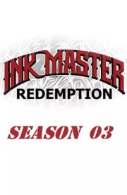 Ink Master Redemption - Season 03
