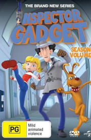 Inspector Gadget (2015) - Season 1