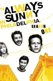 Its Always Sunny in Philadelphia - Season 1