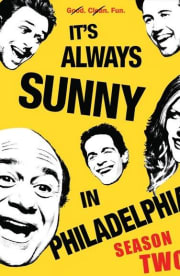 Its Always Sunny in Philadelphia - Season 2