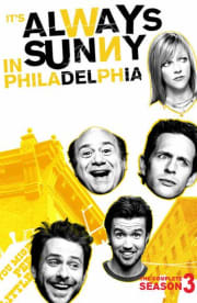 Its Always Sunny in Philadelphia - Season 3