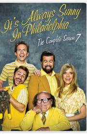 Its Always Sunny in Philadelphia - Season 7