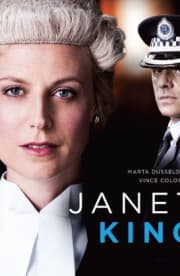 Janet King - Season 1