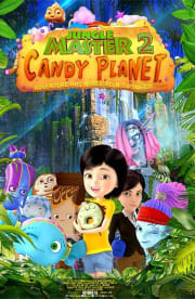 Jungle Master 2: Candy Planet