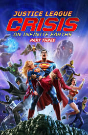 Justice League: Crisis on Infinite Earths, Part Three