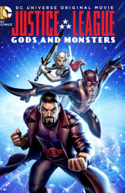 Justice League: Gods And Monsters
