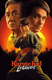 Karate Kid: Legends Karate Kid: Legends