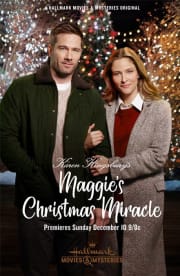 Karen Kingsbury's Maggie's Christmas Miracle