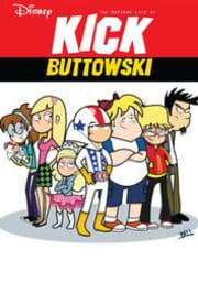 Kick Buttowski Suburban Daredevil - Season 2