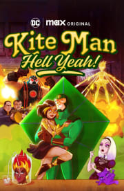 Kite Man: Hell Yeah! - Season 1