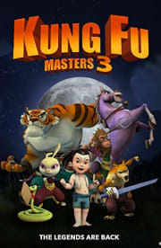 Kung Fu Masters 3