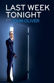 Last Week Tonight with John Oliver - Season 8