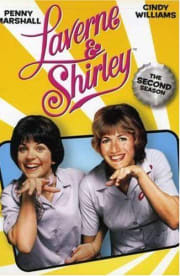 Laverne and Shirley - Season 2