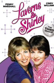 Laverne and Shirley - Season 3