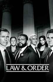 Law & Order - Season 26