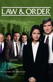 Law & Order - Season 5