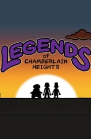 Legends of Chamberlain Heights - Season 2