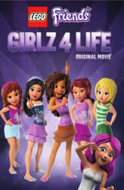 LEGO Friends Girlz 4 Life