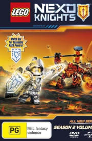 Lego Nexo Knights - Season 3