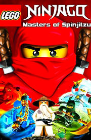 LEGO Ninjago Masters of Spinjitzu - Season 1