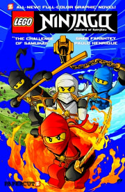 LEGO Ninjago Masters of Spinjitzu - Season 2