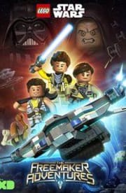 Lego Star Wars: The Freemaker Adventures - Season 1