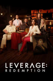 Leverage: Redemption - Season 3 Leverage: Redemption - Season 3