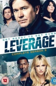Leverage - Season 3