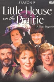 Little House on the Prairie - Season 9