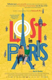 Lost in Paris