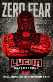 Lucha Underground - Season 3