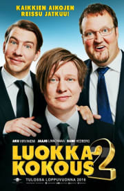 Luokkakokous 2: Polttarit