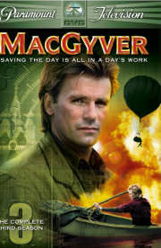 MacGyver - Season 3