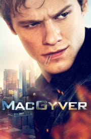 MacGyver - Season 4