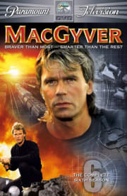 MacGyver - Season 6