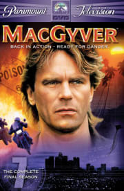 MacGyver - Season 7