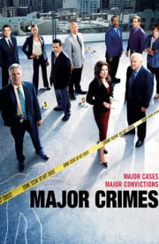 Major Crimes - Season 3