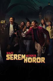 Maju Serem Mundur Horor