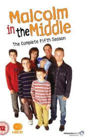 Malcolm in The Middle - Season 4