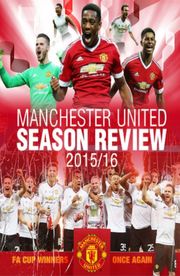 Manchester United Season Review 2015-2016