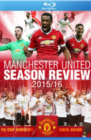 Manchester United Season Review 2015-2016 Official