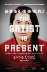 Marina Abramovic: The Artist Is Present